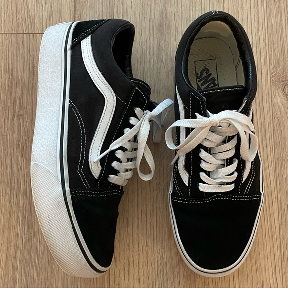 Vans Old Skool Stackform Shoe - Picture 2 of 5